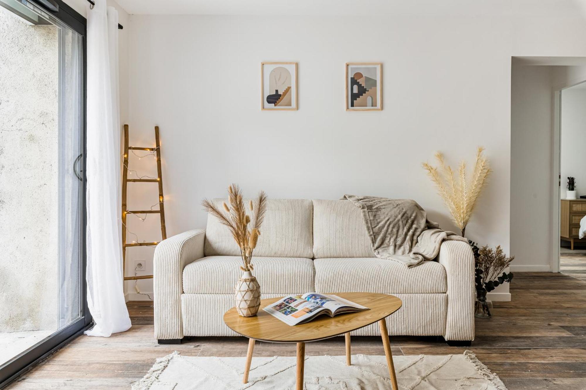 Sweet Haven Appartement Grand Confort Et Design Saint-Etienne  Esterno foto