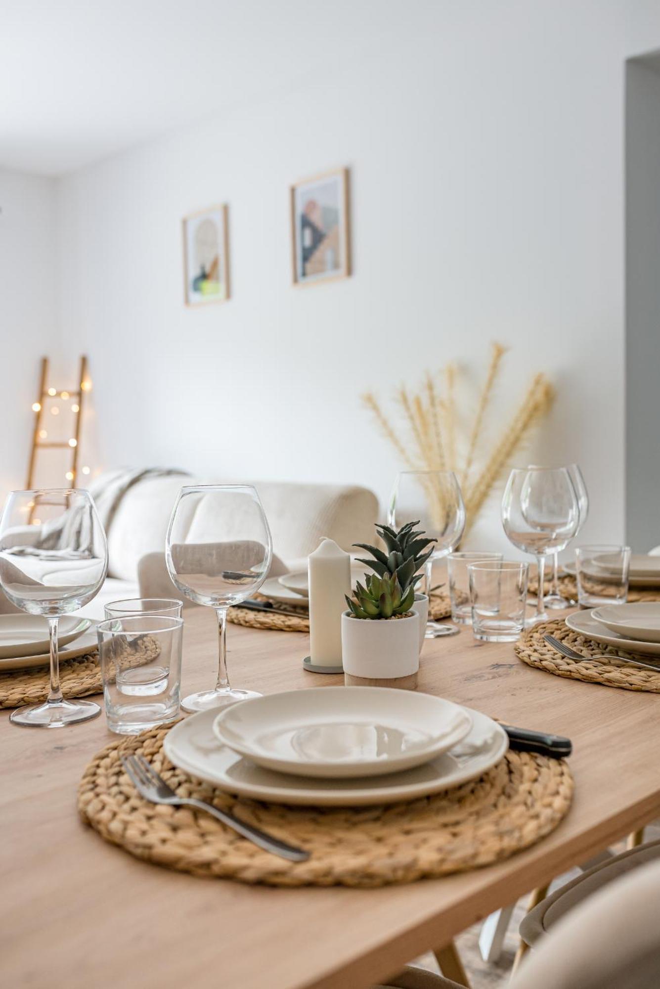 Sweet Haven Appartement Grand Confort Et Design Saint-Etienne  Esterno foto
